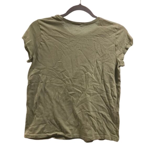 Girl's size 14 T-shirt Short Sleeve Crew neck Children's Place Sistersaurus - Picture 2 of 2